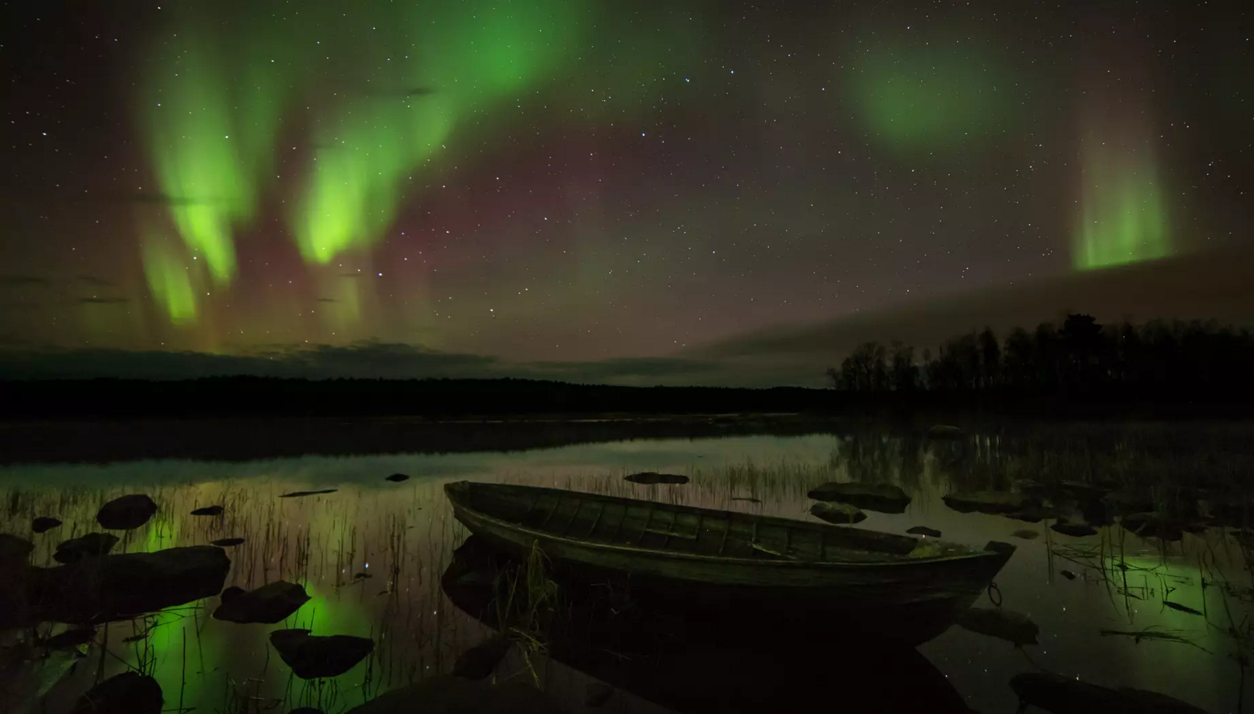 The Best Place to See The Northern Lights
