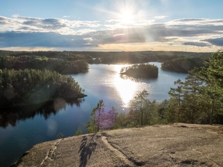 Repovesi Repovesi National Park - FINLAND, NATURALLY