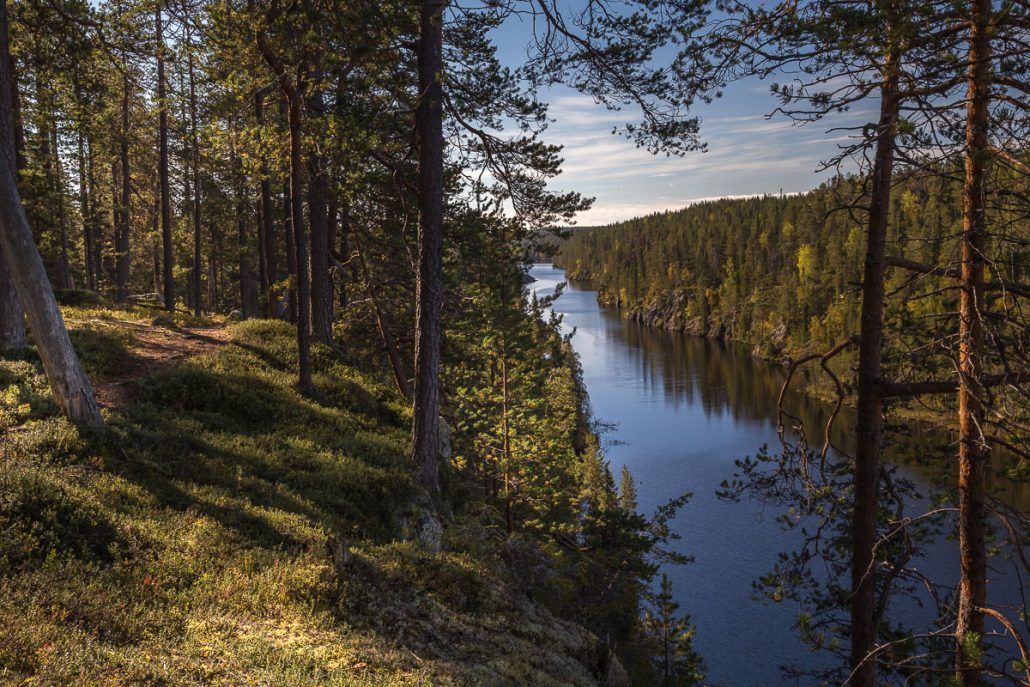 Finland is the 3rd best travel destination in the world – and Hossa is the jewel in its crown