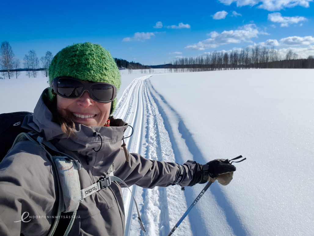 The Guesthouse to Guesthouse tour is a full service cross-country ski tour in North Karelia