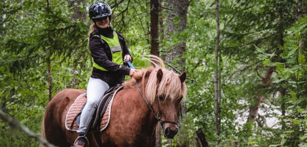 Saddle up! 7 ways to experience North Karelia on horseback